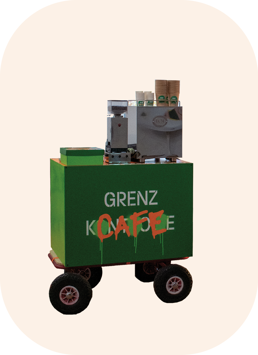 Landing Page Carouselle Austellung